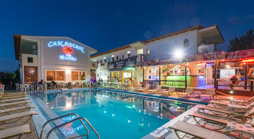 CANADIAN HOTEL