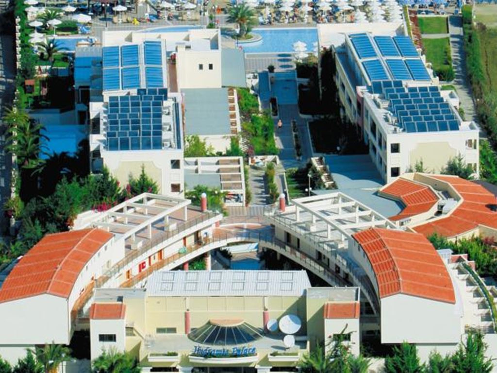 HYDRAMIS PALACE BEACH RESORT