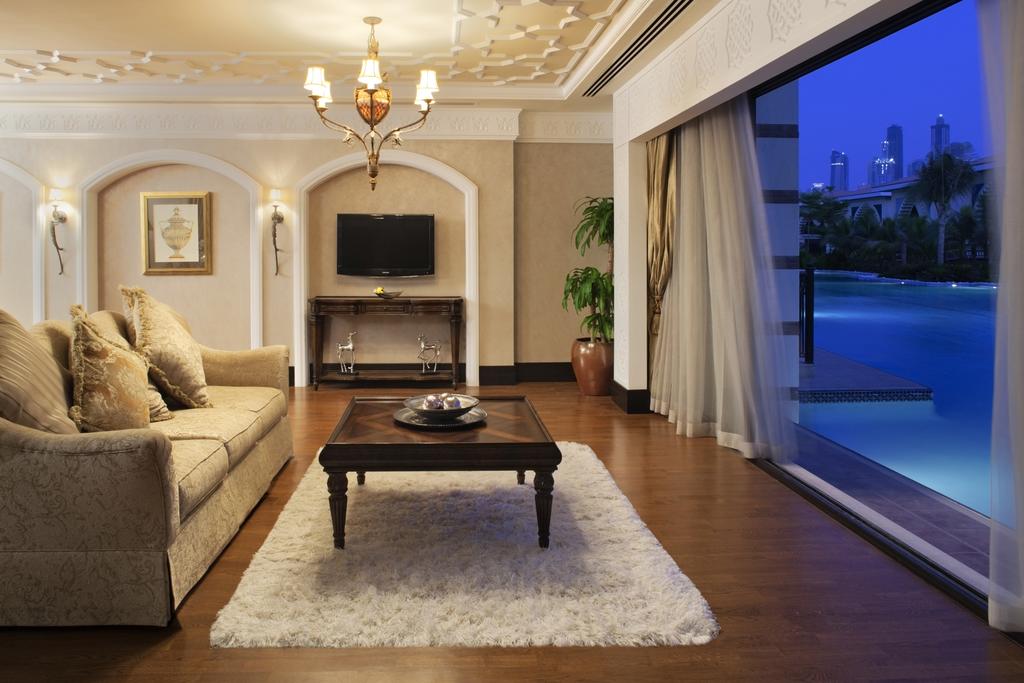 Jumeirah Zabeel Saray - Royal Residence