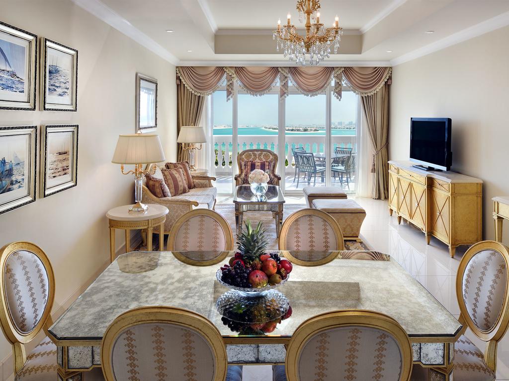 Kempinski Hotel  Residences Palm Jumeirah