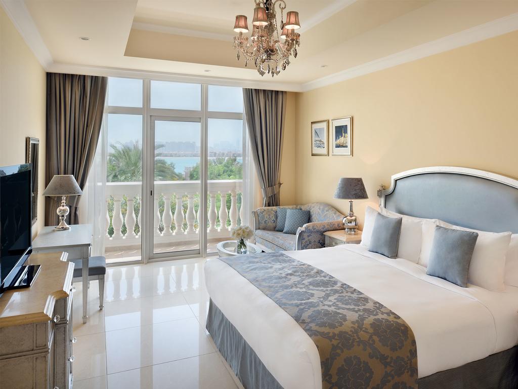 Kempinski Hotel  Residences Palm Jumeirah