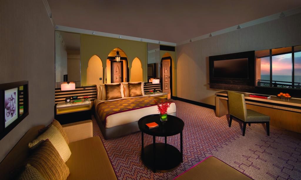 Madinat Jumeirah - Mina A Salam Hotel