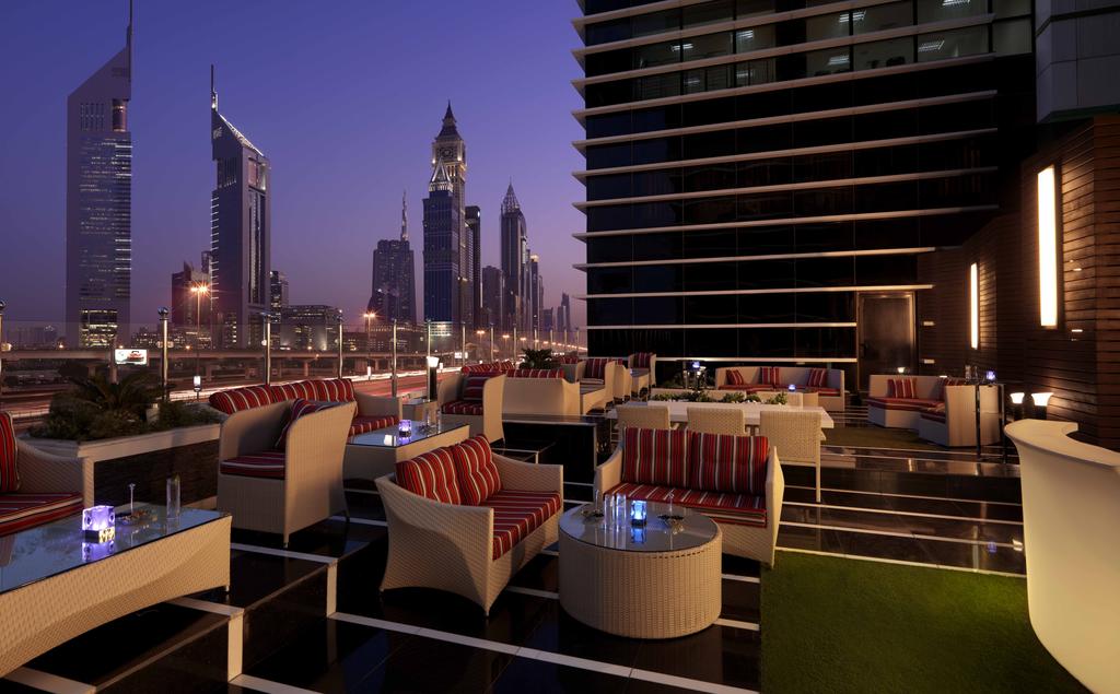 Voco Dubai Hotel (formerly Nassima Royal Hotel)