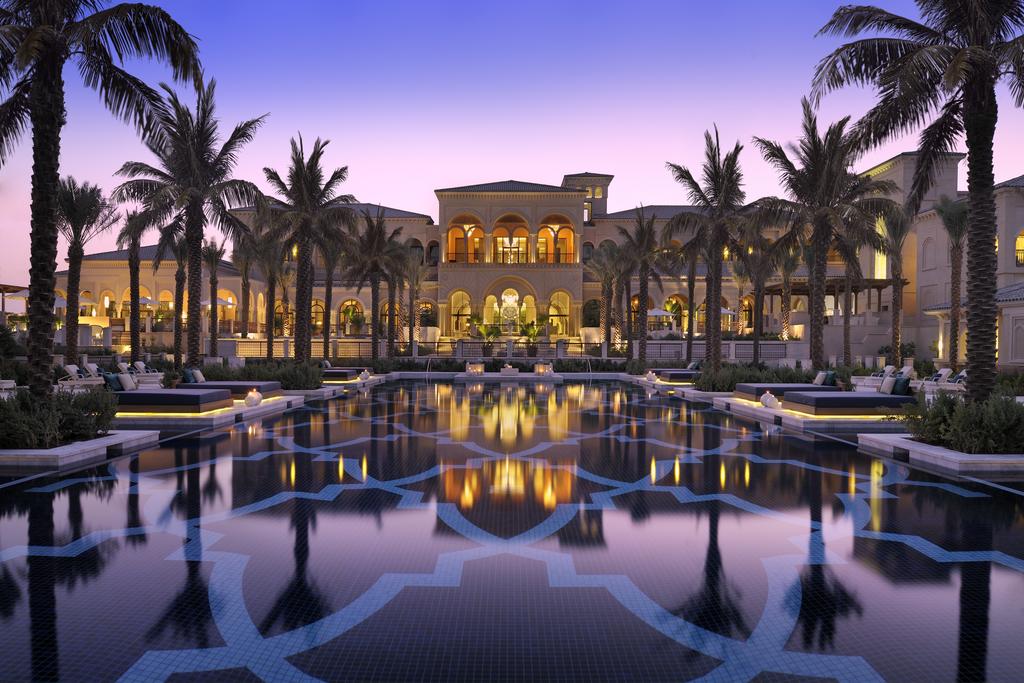 Arabian Court-oneamp;amp;only Royal Mirage