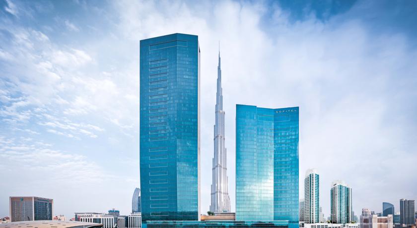 Sofitel Dubai Downtown