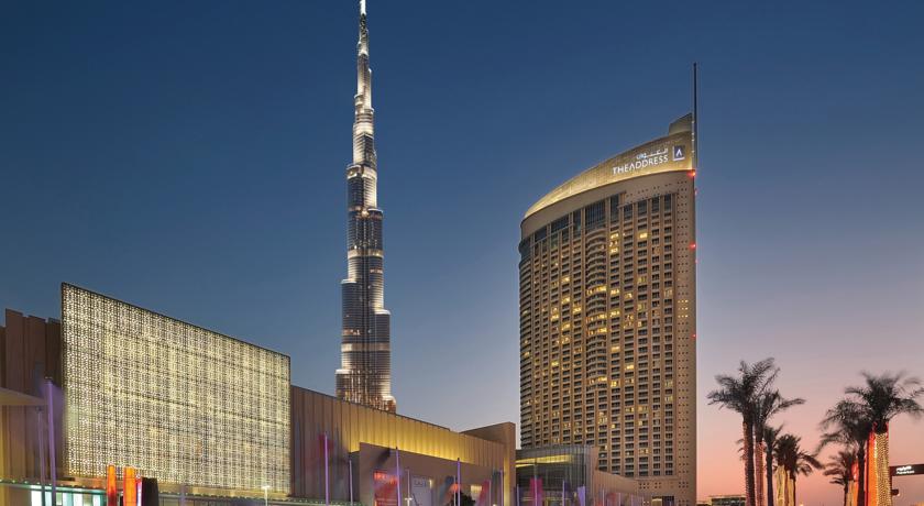 Address Dubai Mall