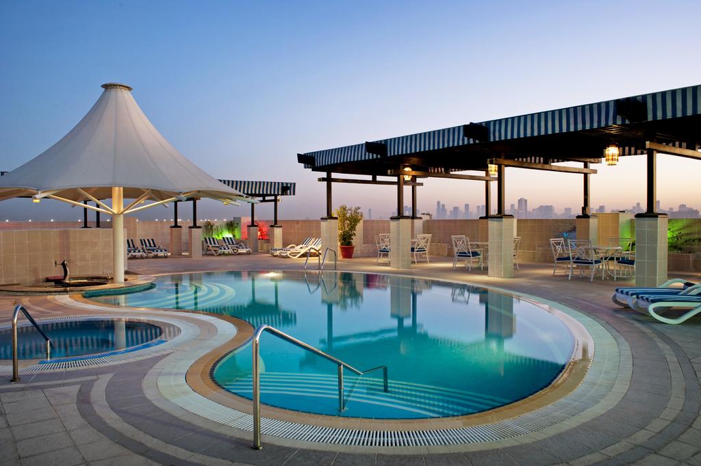 Grand Excelsior Hotel Deira Dubai