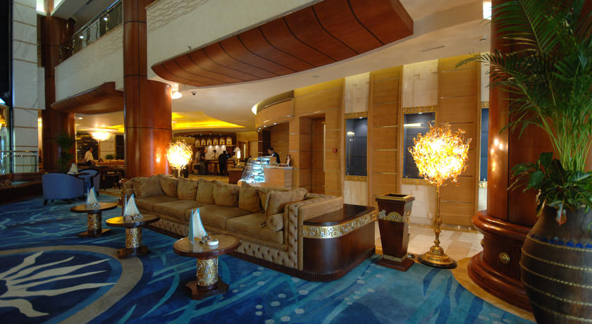 Grand Excelsior Hotel Bur Dubai