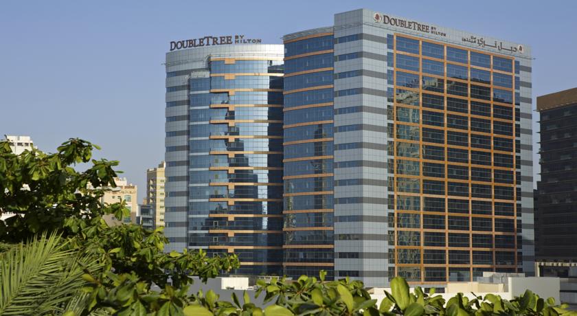 DoubleTree by Hilton Hotel & Residences Dubai – Al Barsha
