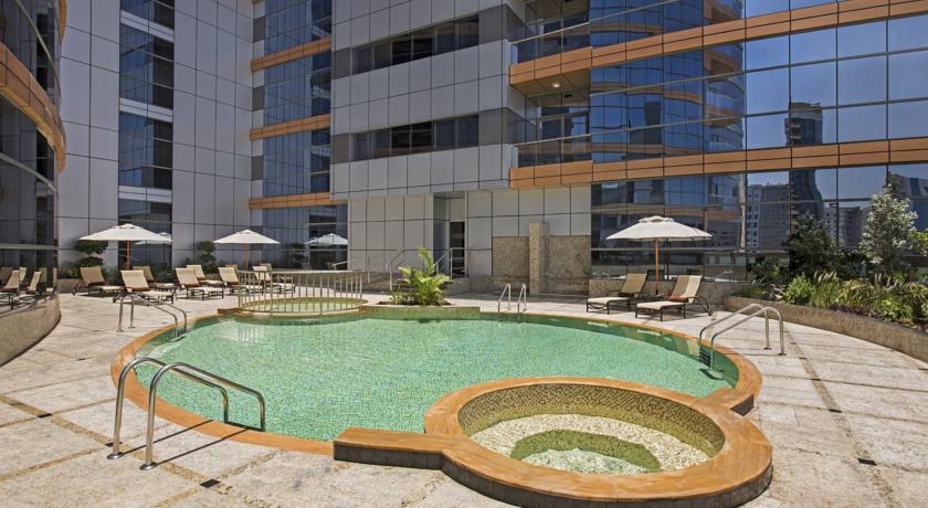 Doubletree by Hilton Hotel & Residences Dubai – Al Barsha