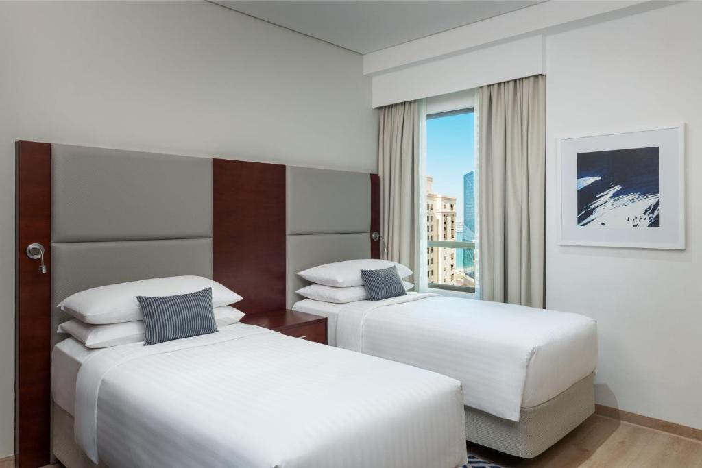 Delta hotels by Marriott Jumeirah Beach, Dubai