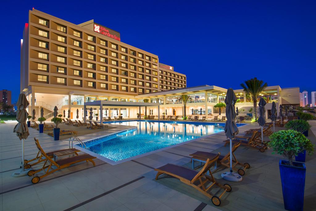 HILTON GARDEN INN- RAS AL KHAIMAH