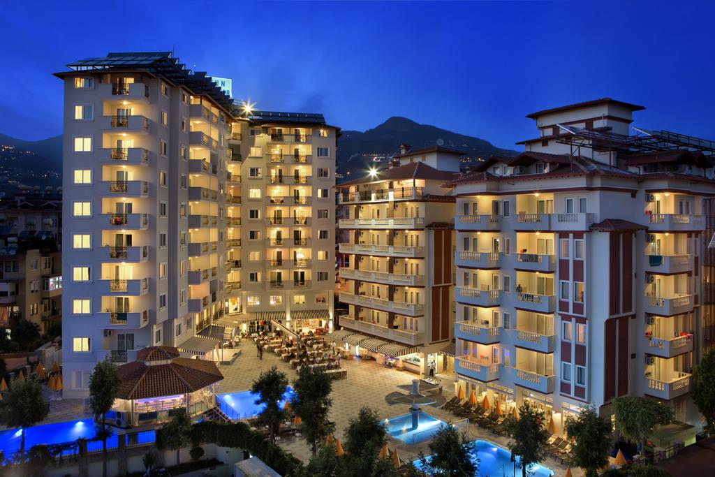 Villa Sun Flower Suite & Spa