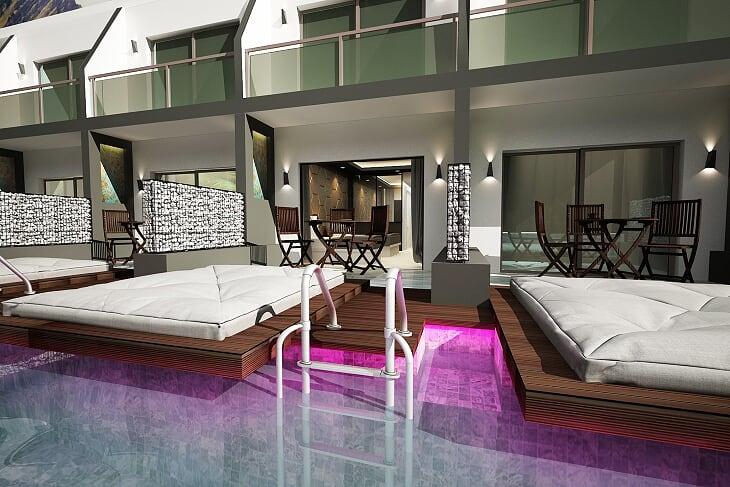 Dosinia Luxury Resort 