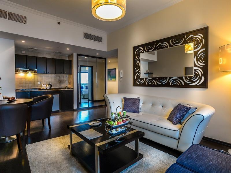FIRST CENTRAL HOTEL SUITES APARTMENT