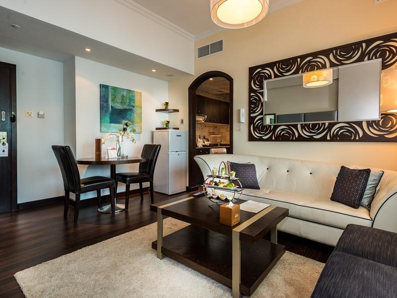 FIRST CENTRAL HOTEL SUITES APARTMENT