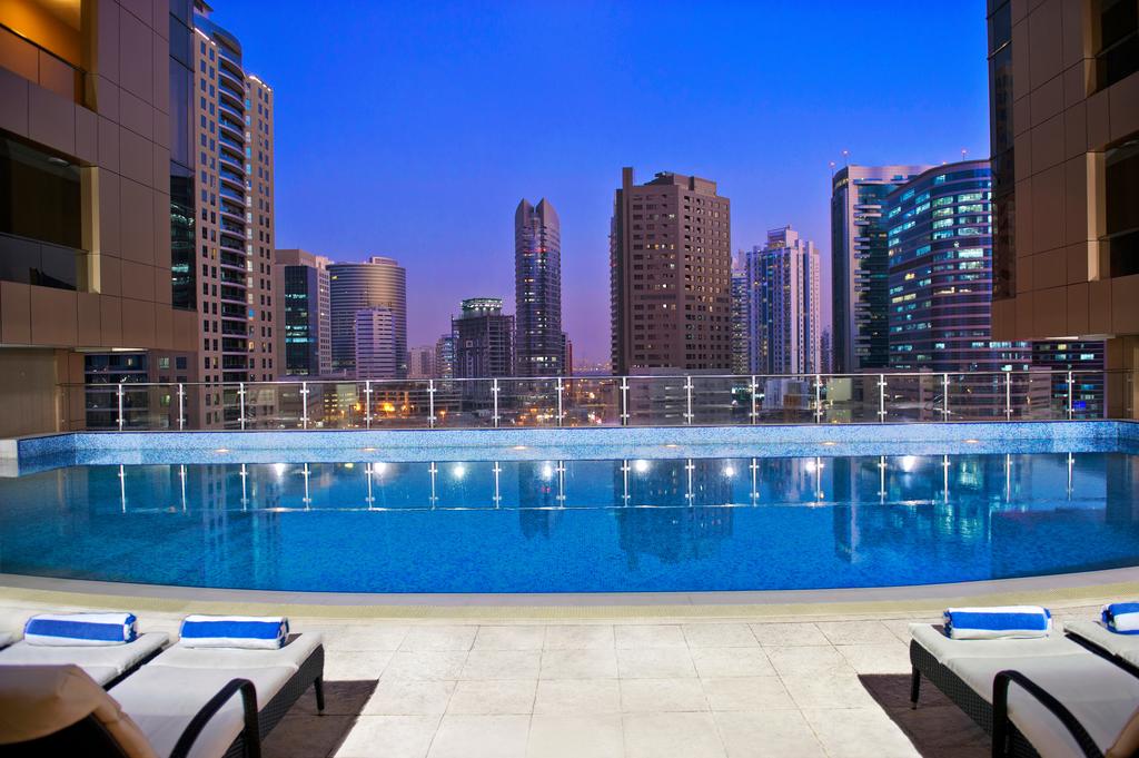 Mercure Dubai Barsha Heights Hotel Suite & Apartments
