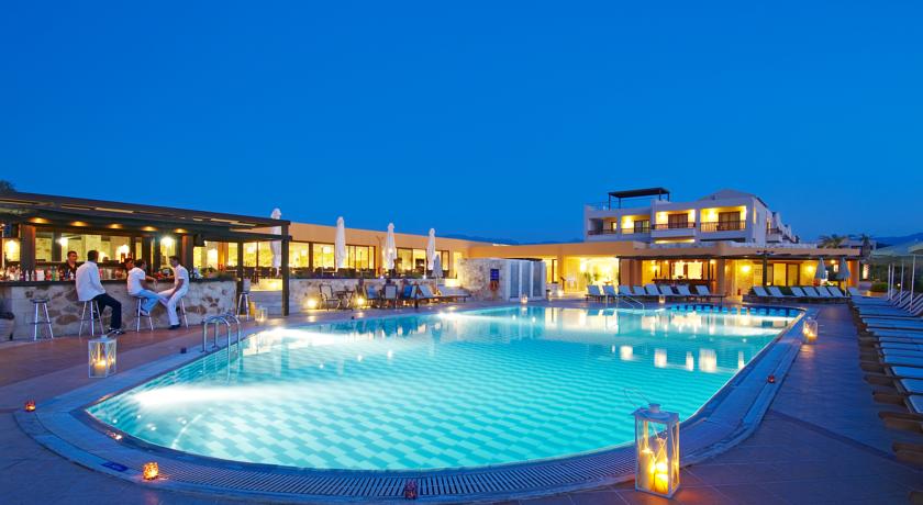 ASTERION - LUXURIOUS BEACH HOTEL& SUITES
