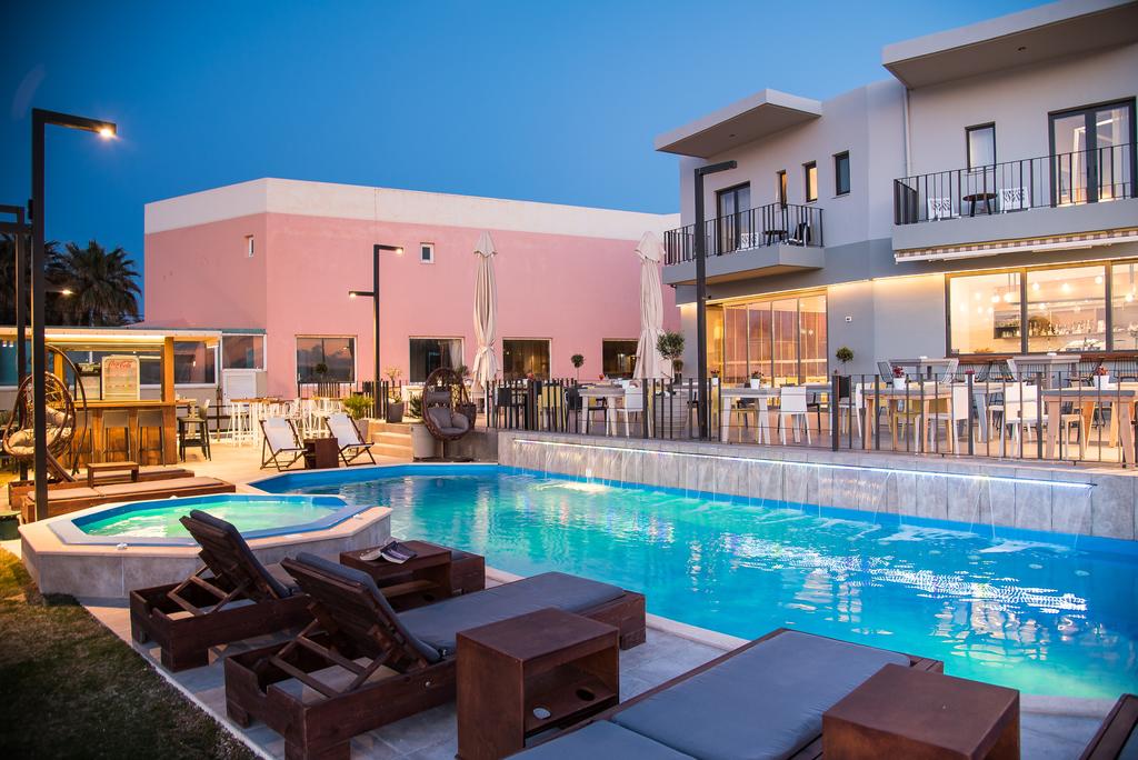 Elia Agia Marina Resort