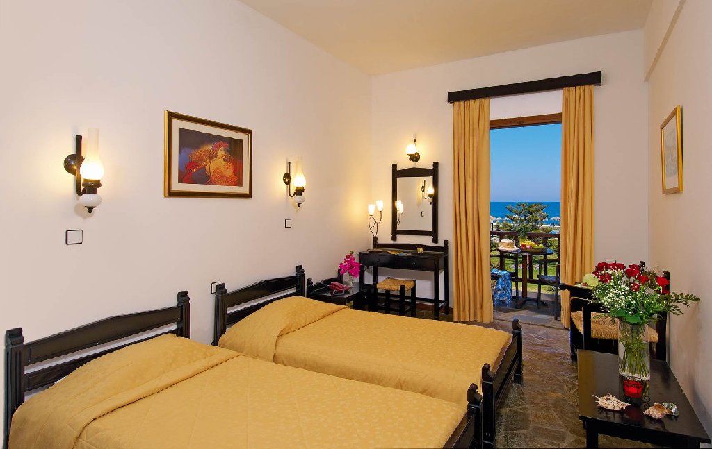 GERANIOTIS BEACH HOTEL