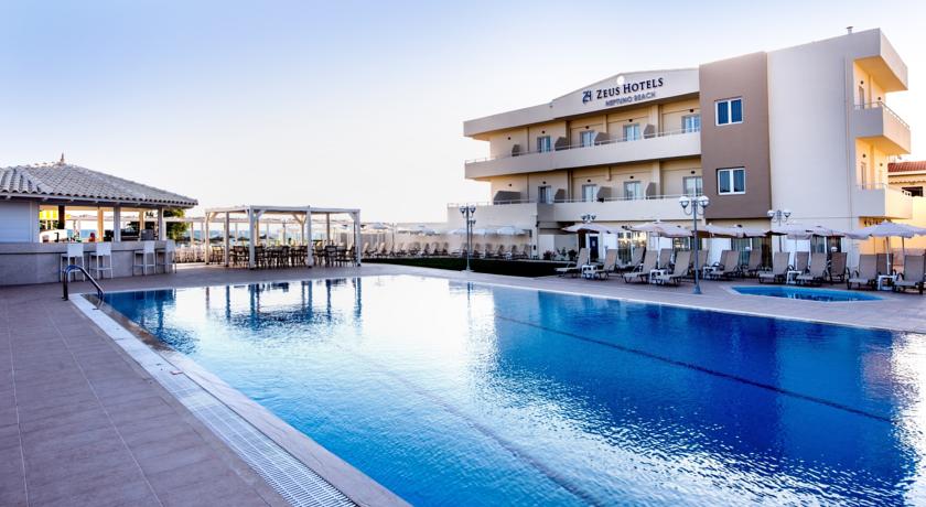 Zeus Hotels Neptuno Beach