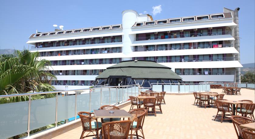 DRITA RESORT HOTEL & SPA