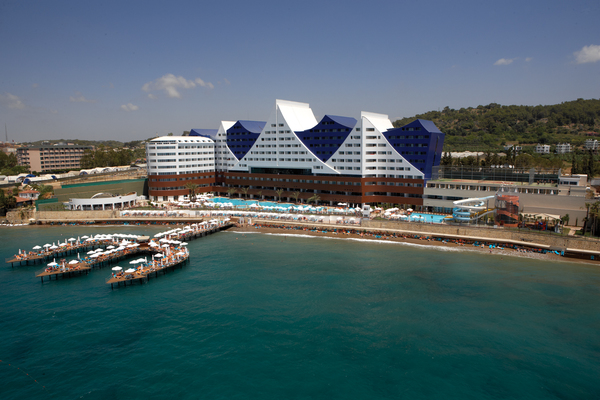 ORANGE COUNTY ALANYA