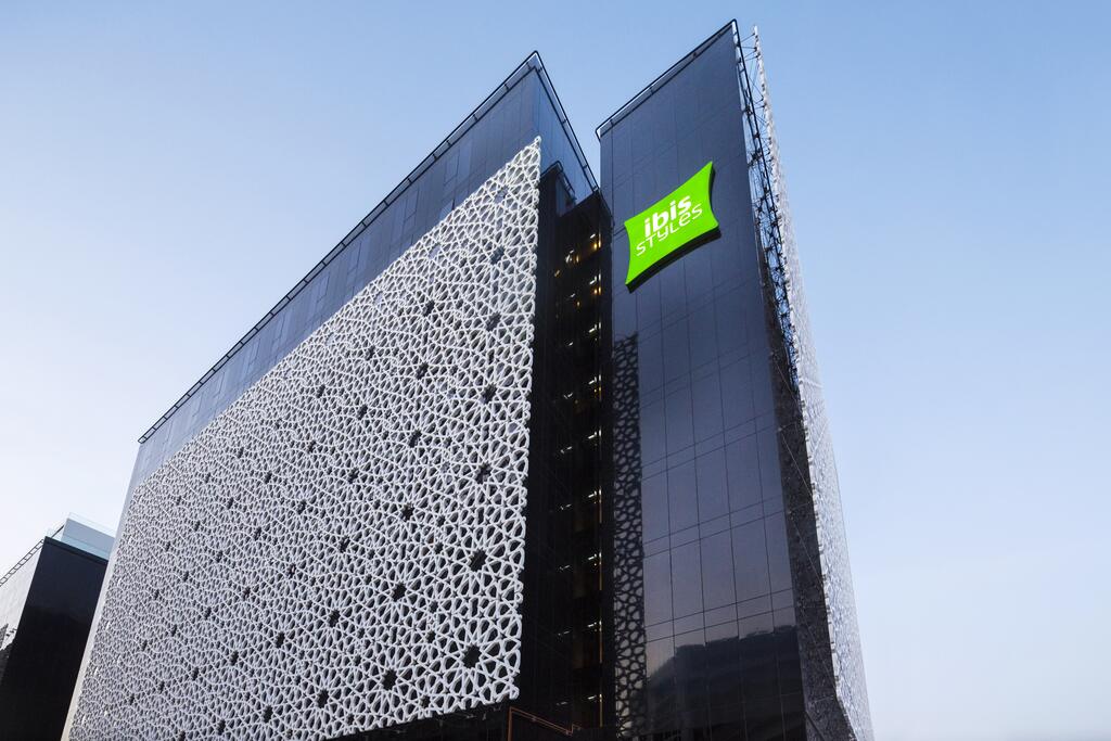 IBIS Styles Dubai Airport