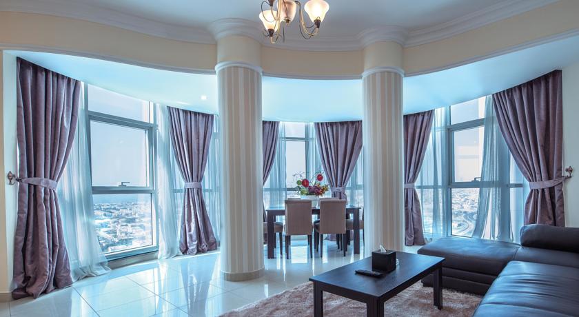 Emirates Grand Hotel Apartments
