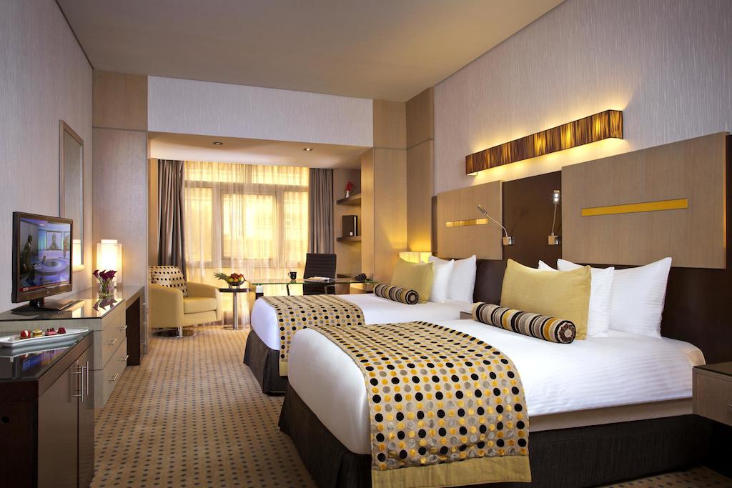 Time Grand Plaza Hotel, Dubai Airport