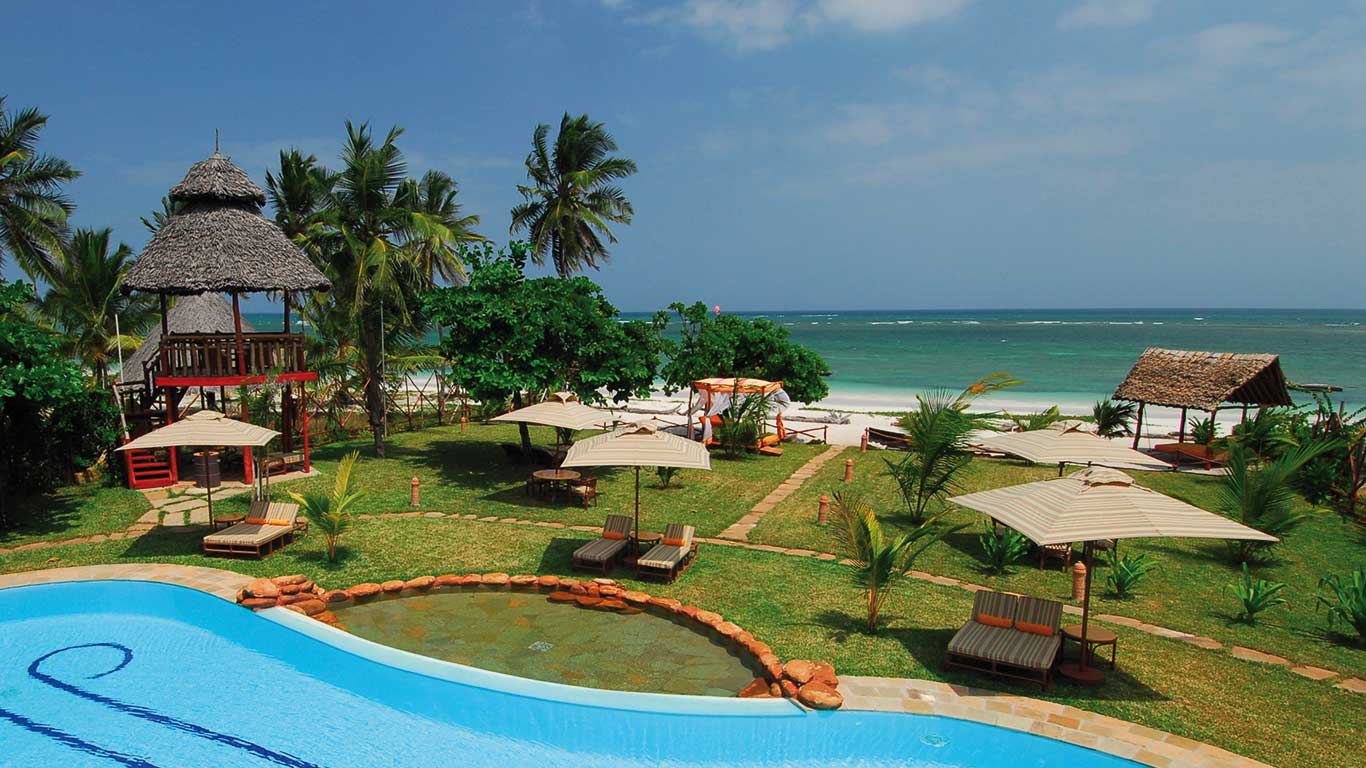 Diani Beach