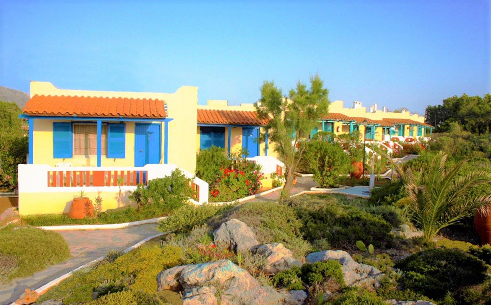 ZORBAS BEACH VILLAGE HOTEL