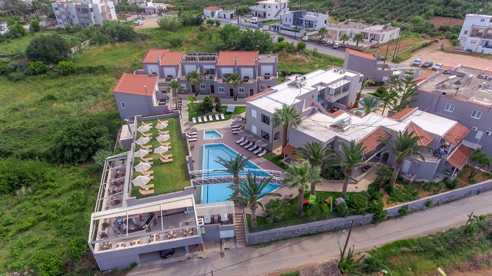 Sofia Resort Luxury Suites