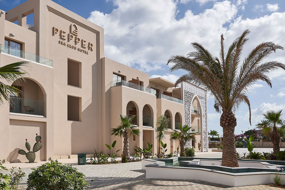 PEPPER SEA CLUB HOTEL Adults only 16+