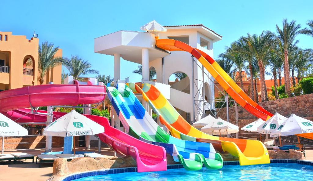 Rehana Royal Beach Resort - Aquapark & Spa