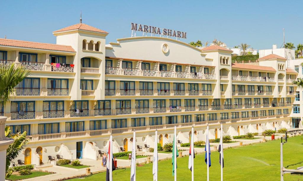 Marina Sharm Hotel EX Helnan Marina