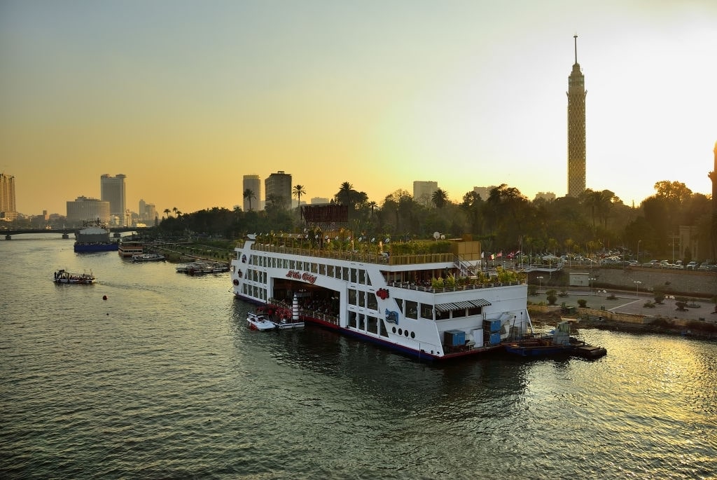 Cairo, Croaziera pe Nil & Hurghada