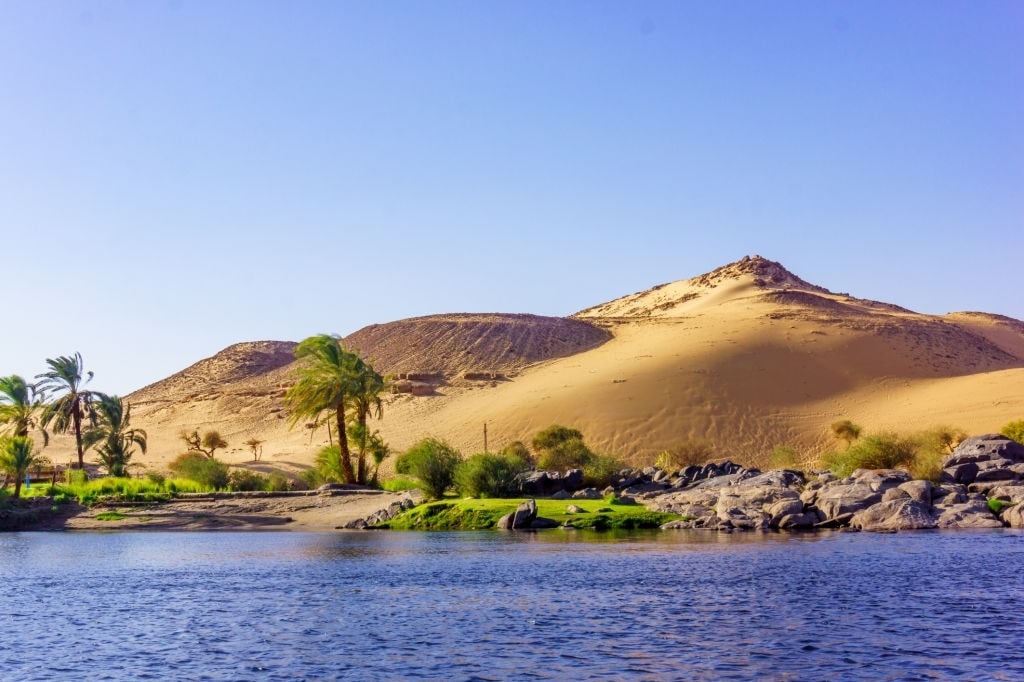 Cairo, Croaziera pe Nil & Hurghada