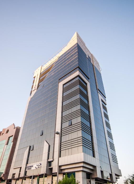 Executive Suites, Abu Dhabi