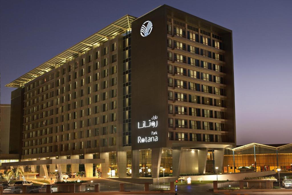 Park Rotana Hotel Abu Dhabi