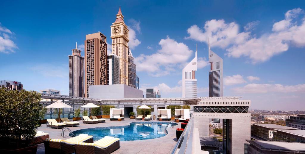 The Ritz-carlton, Dubai International Financial Centre