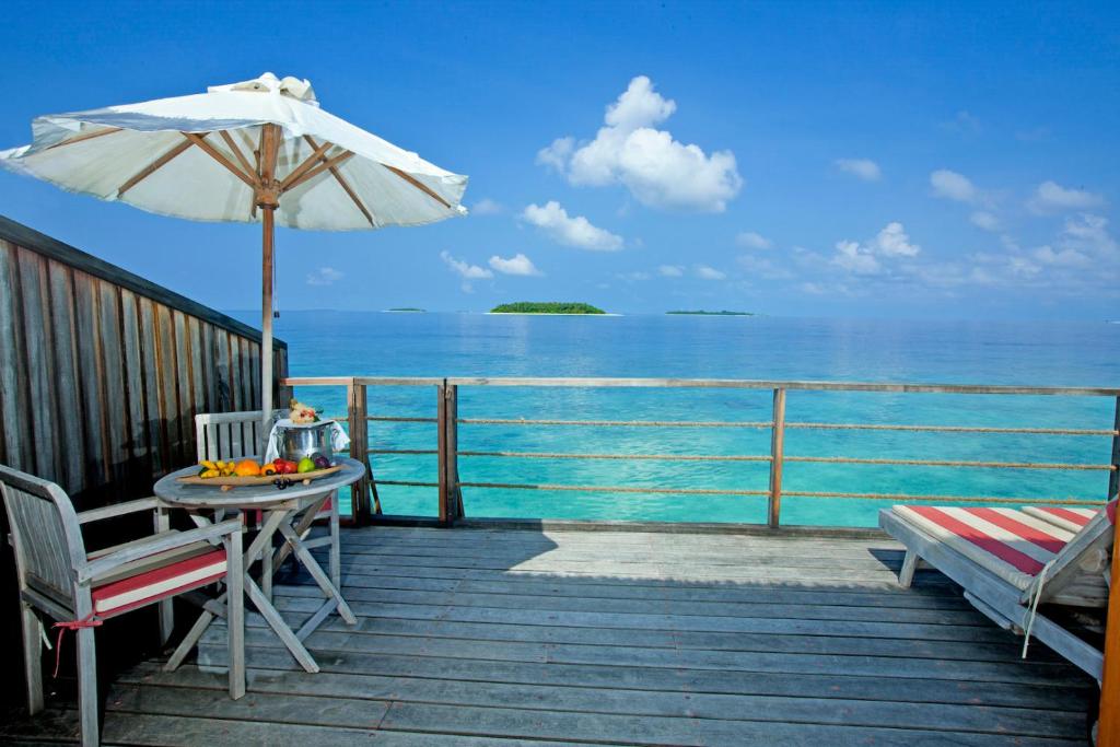 Reethi Beach Resort Baa Atoll Maldives