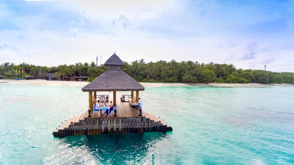 Reethi Beach Resort Baa Atoll Maldives