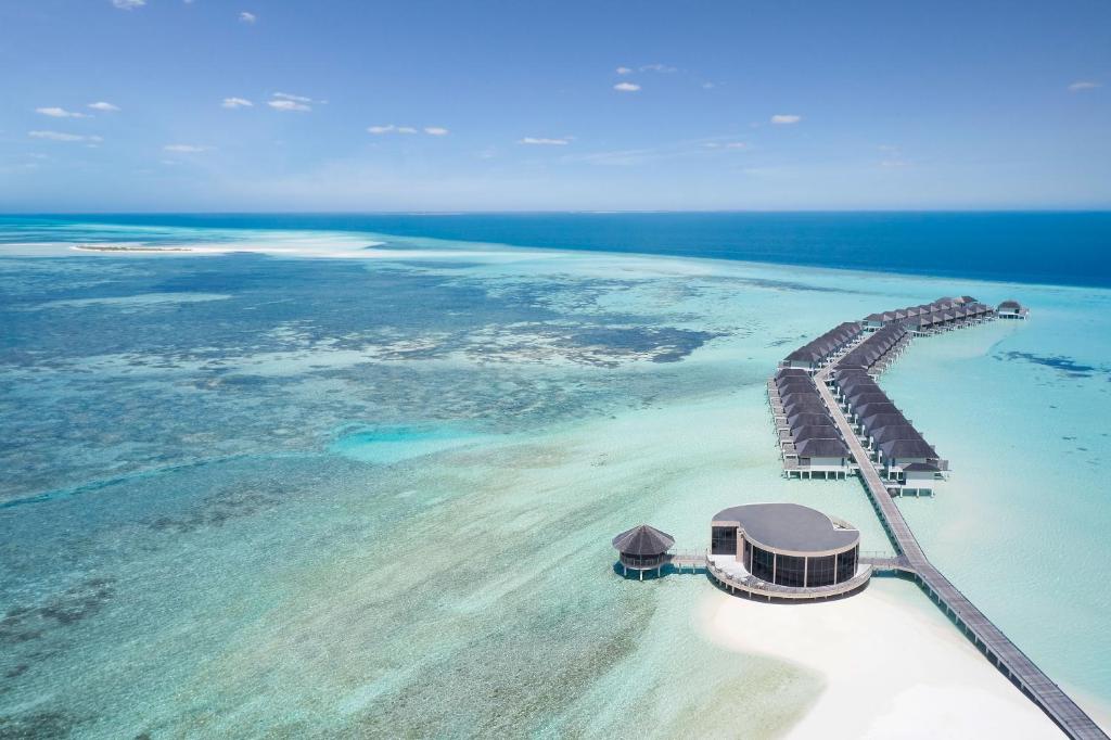 Le Meridien Maldives Resort and Spa