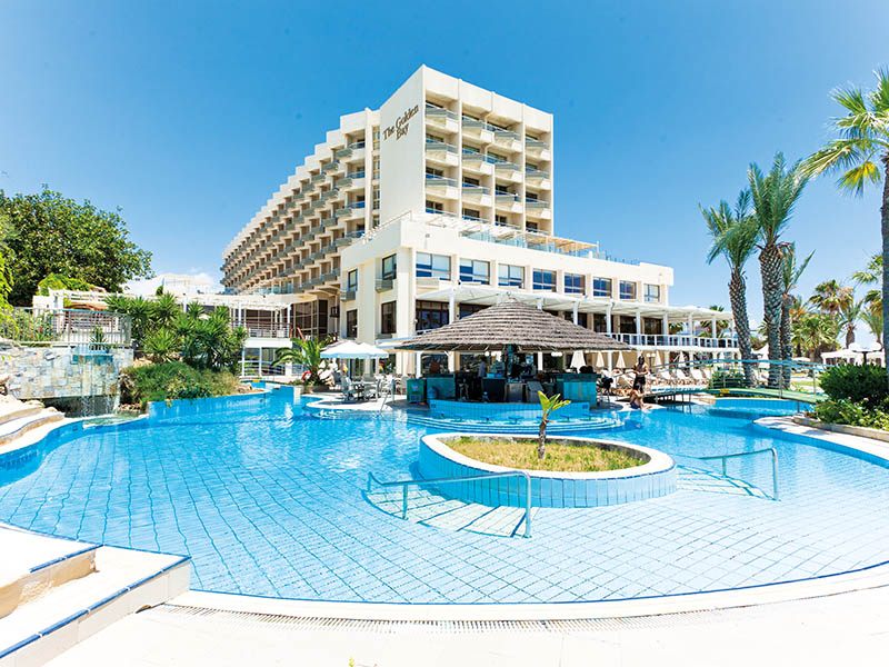 GOLDEN BAY BEACH HOTEL