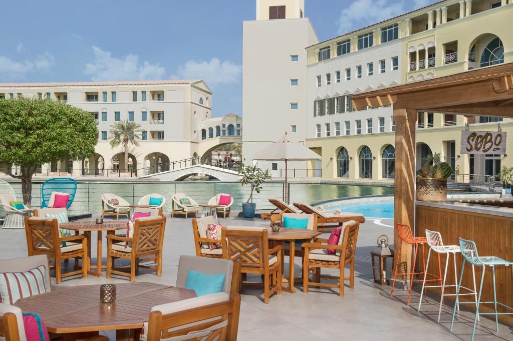 Copthorne Lakeview Hotel Dubai Investment park
