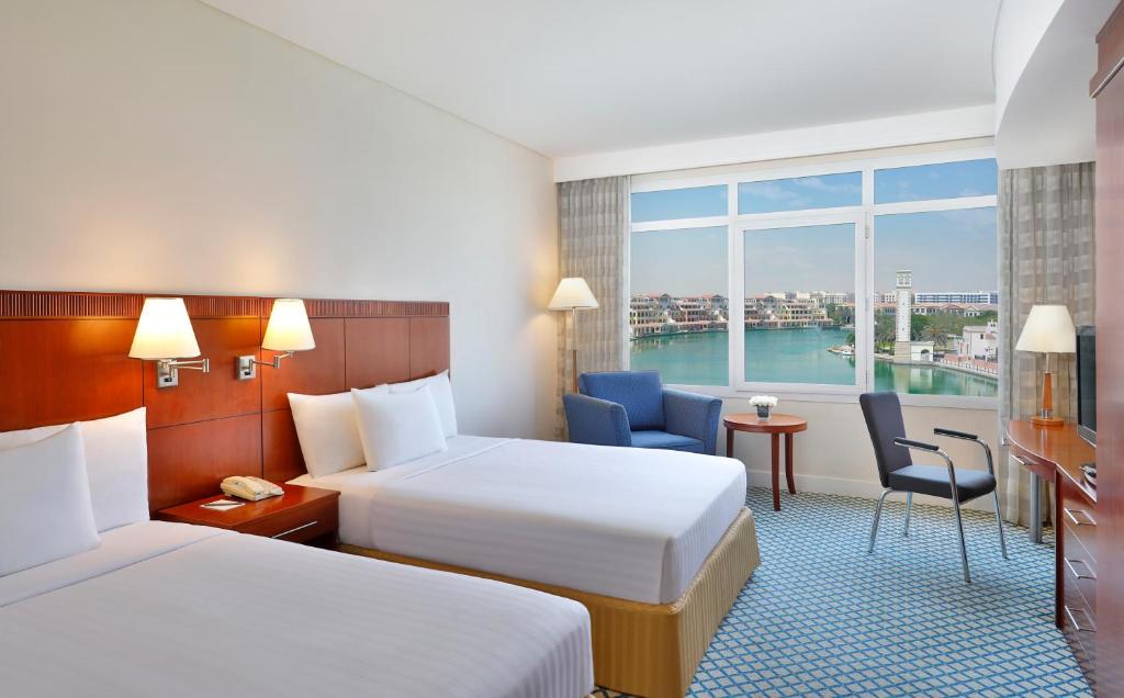 Copthorne Lakeview Hotel Dubai Investment park