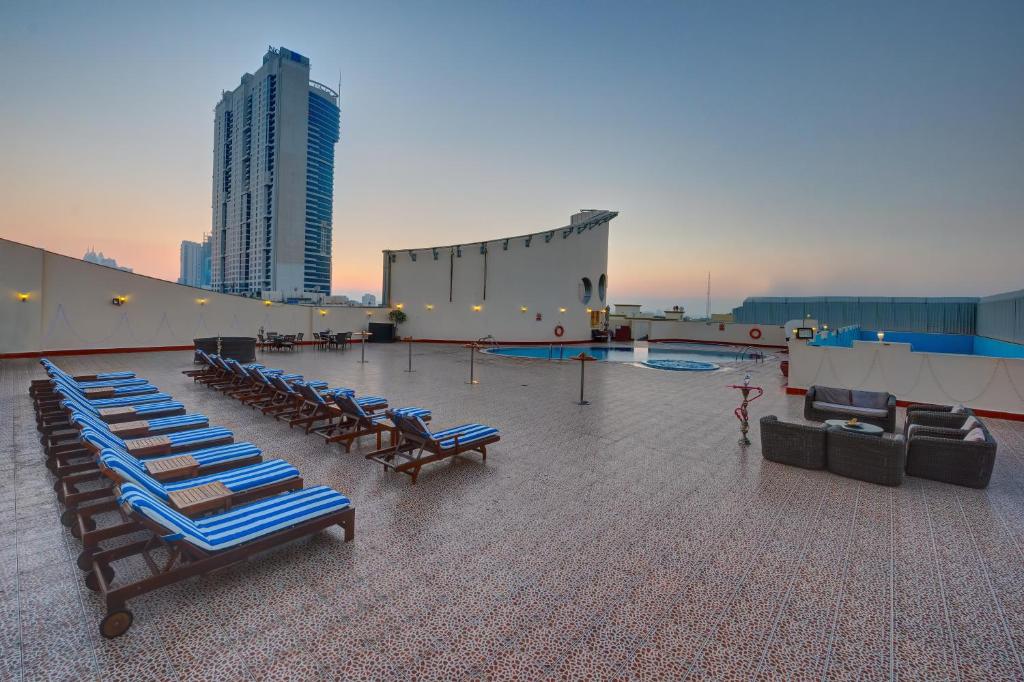 MD Hotel by Gewan (Ex. Cassells Al Barsha)