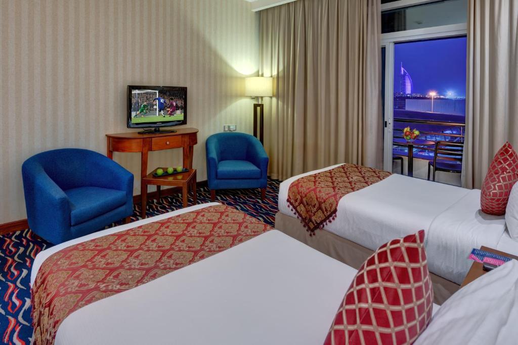 MD Hotel Ex Cassells Al Barsha Hotel by IGH