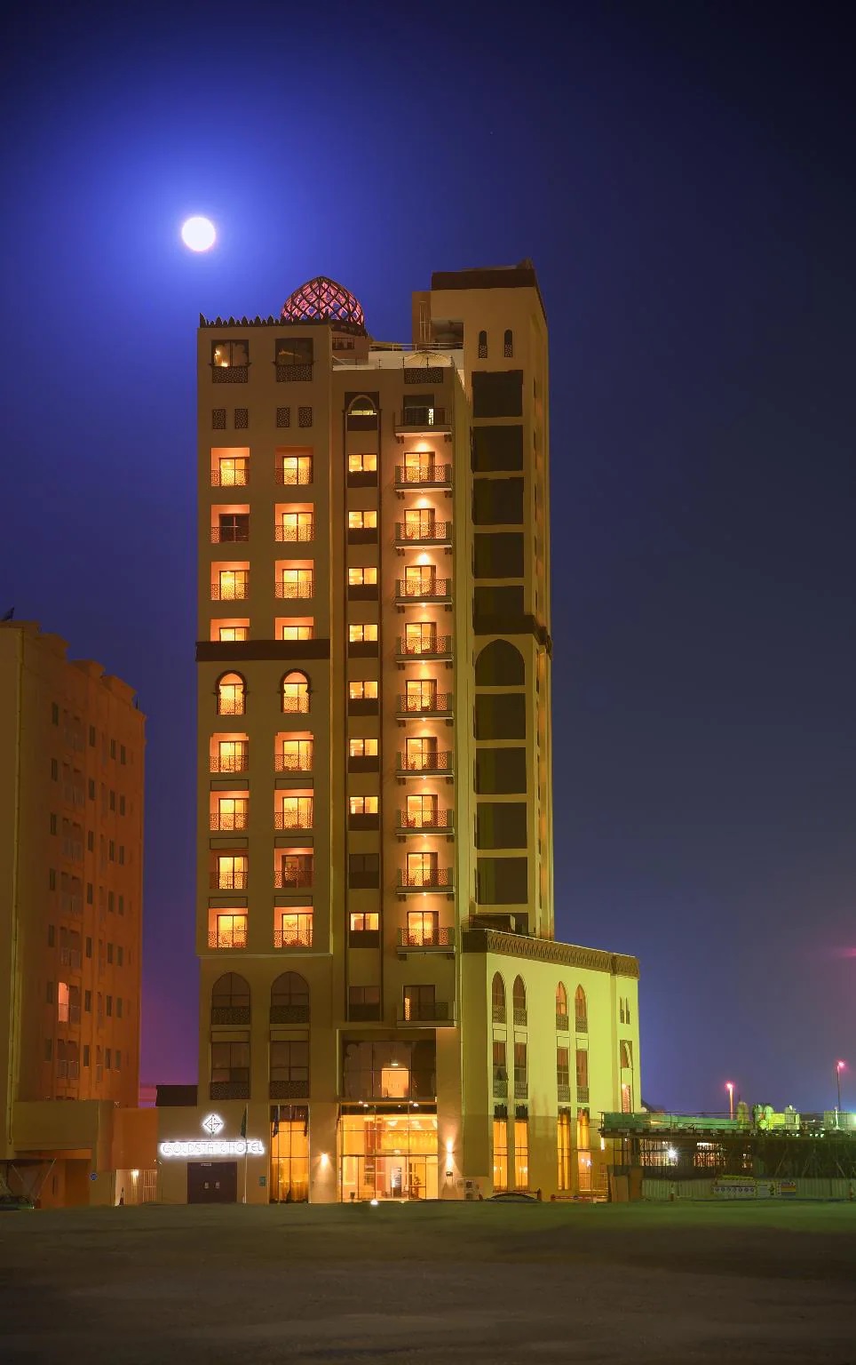 Skaf Hotel Dubai